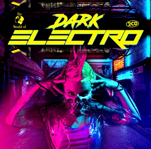 Dark electro von various - cd,