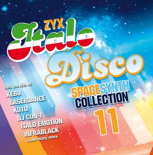 Zyx italo disco - zyx,
