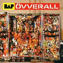 övverall von bap - cd, |