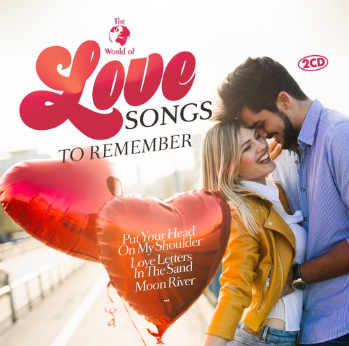 Love songs remember von - ,